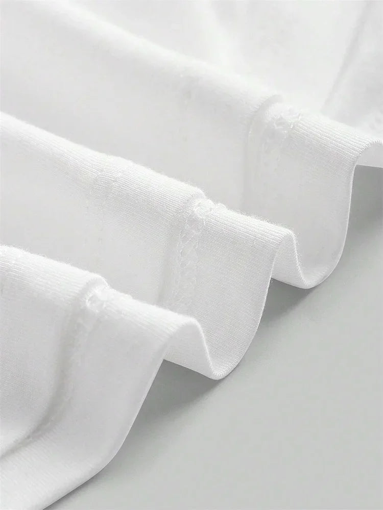 Sexy Contrast Lace Bow Front Crop Cami Top Women 2025 Summer Grunge Punk Y2K Clothes Ruched Skinny Backless Tee Shirt