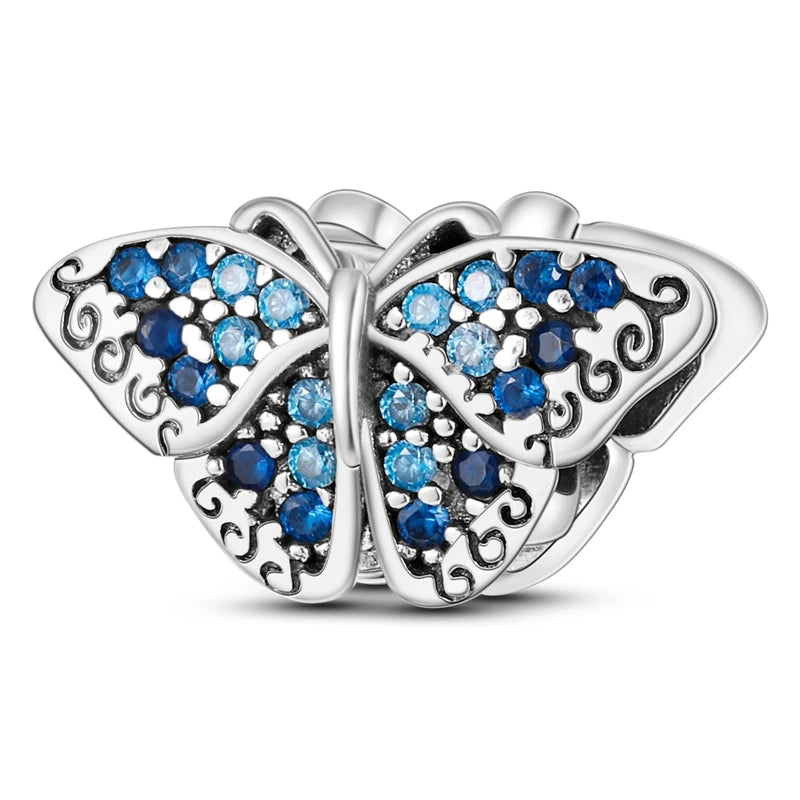Charms 2025 Hot Sales Original 925 Sterling Silver Charms Beads for Original Pendants Bracelets Charms Dangle DIY Jewelry Gift