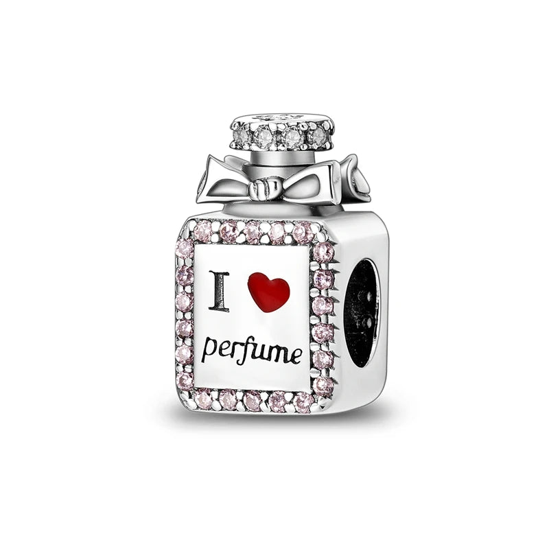 Charms 2025 Hot Sales Original 925 Sterling Silver Charms Beads for Original Pendants Bracelets Charms Dangle DIY Jewelry Gift